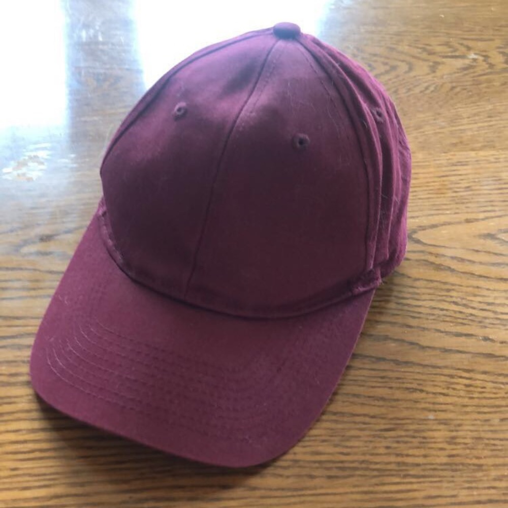 Baseball cap